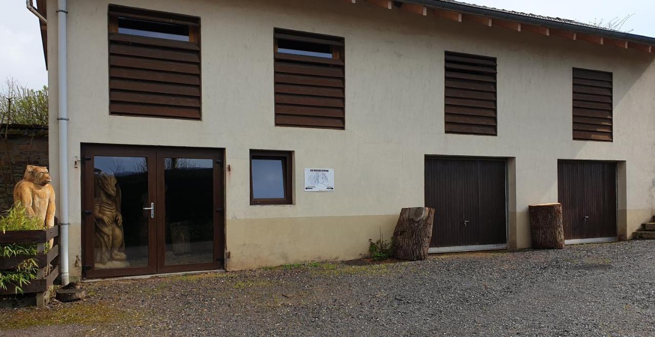 Les Vergers D'Epona "Fremifontaine Vosges" Exterior foto